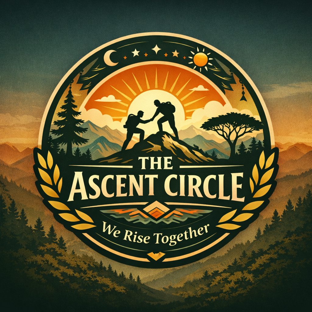 The Ascent Circle Logo